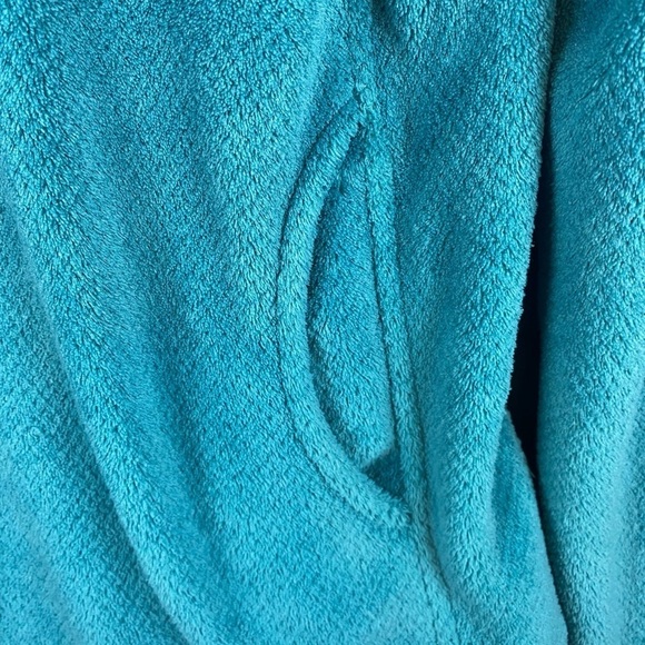 Patagonia Women's Re-Tool Snap-T® Pullover in Tidal Teal Size Medium. - Picture 3 of 7